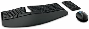 clavier ergonomique